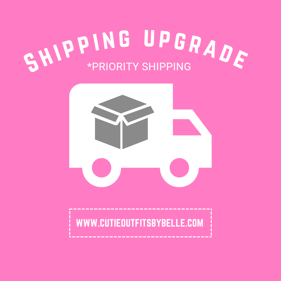 Shipping Upgrade