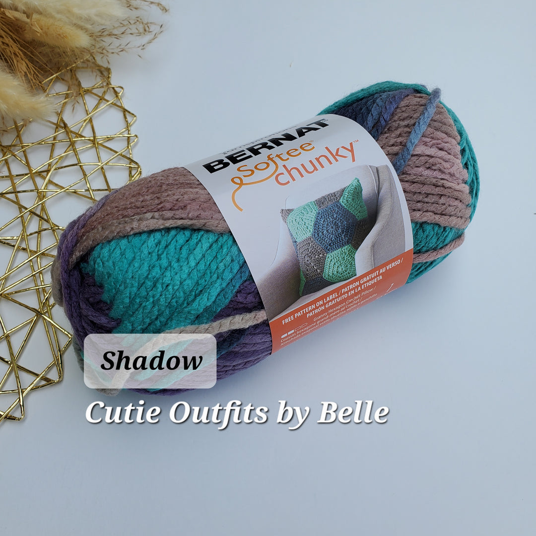 Bernat Softee Chunky Ombre