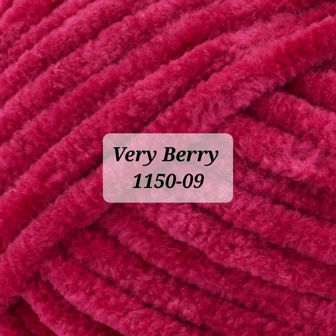 PARFAIT CHUNKY Premier Yarn 3.5oz 131 yds Choose color