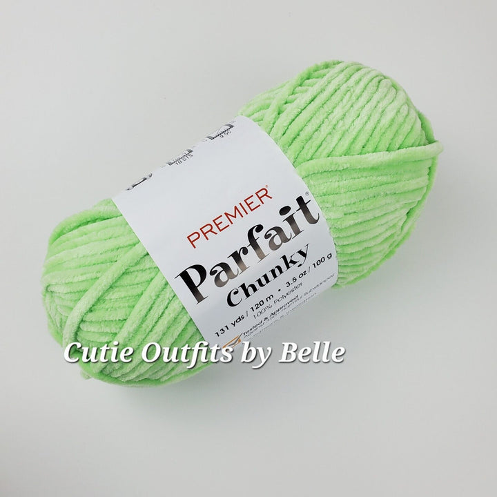 Premier PARFAIT CHUNKY Yarn 3.5oz 131 yds Choose color