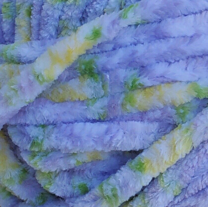 Premier BLOOM Chenille Yarn, Chenille Yarn, Crochet Plushie Yarn,