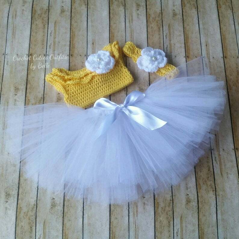 Baby Girl Personalized Outfit, Baby Girl Outfit, Newborn Photo, Custom Baby Gift