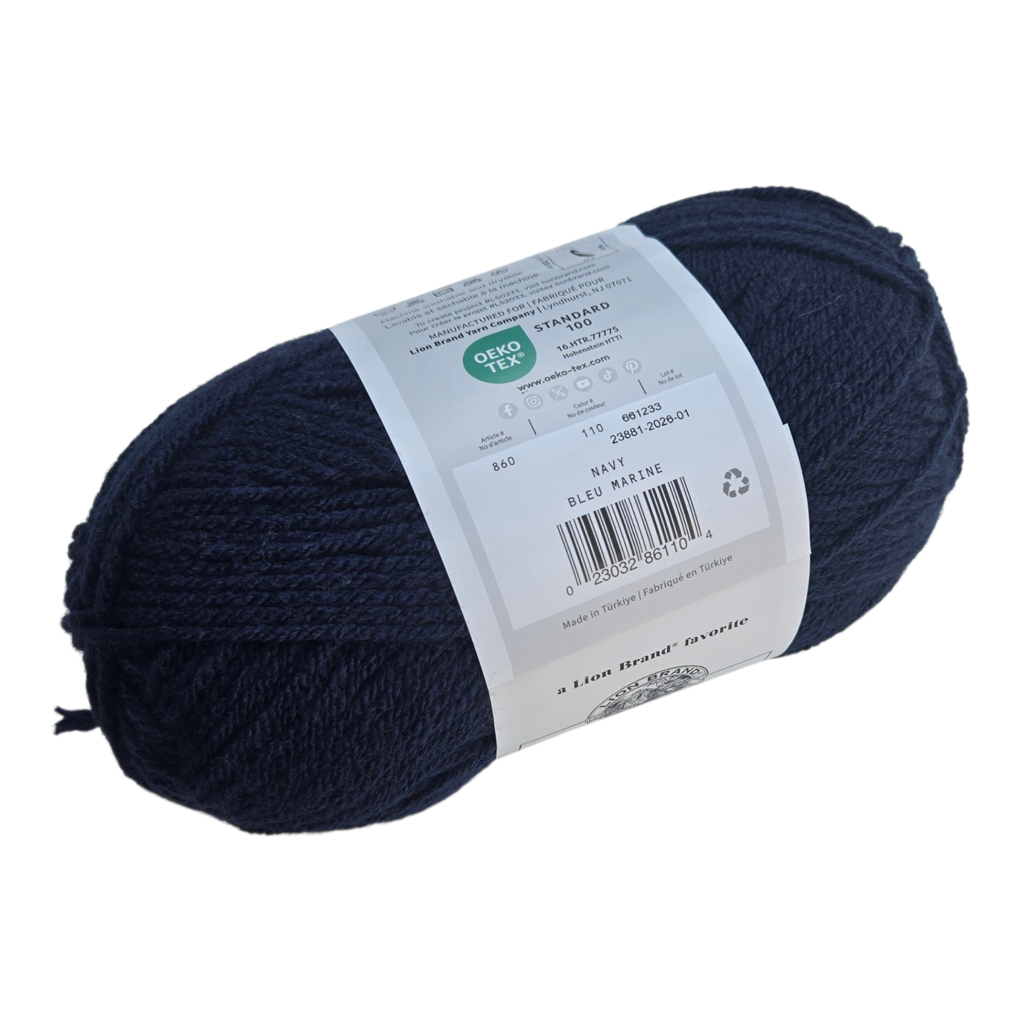 Vanna's Choice Yarn, Worsted Weight Yarn,  Lion Brand Crochet & Knitting
