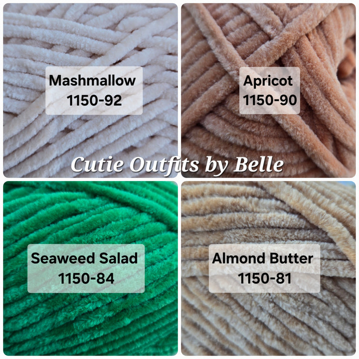 PARFAIT CHUNKY Premier Yarn 3.5oz 131 yds Choose color