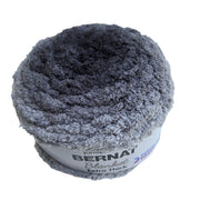 Bernat Blanket Extra Thick Yarn –Jumbo #7 Super Bulky- COAL