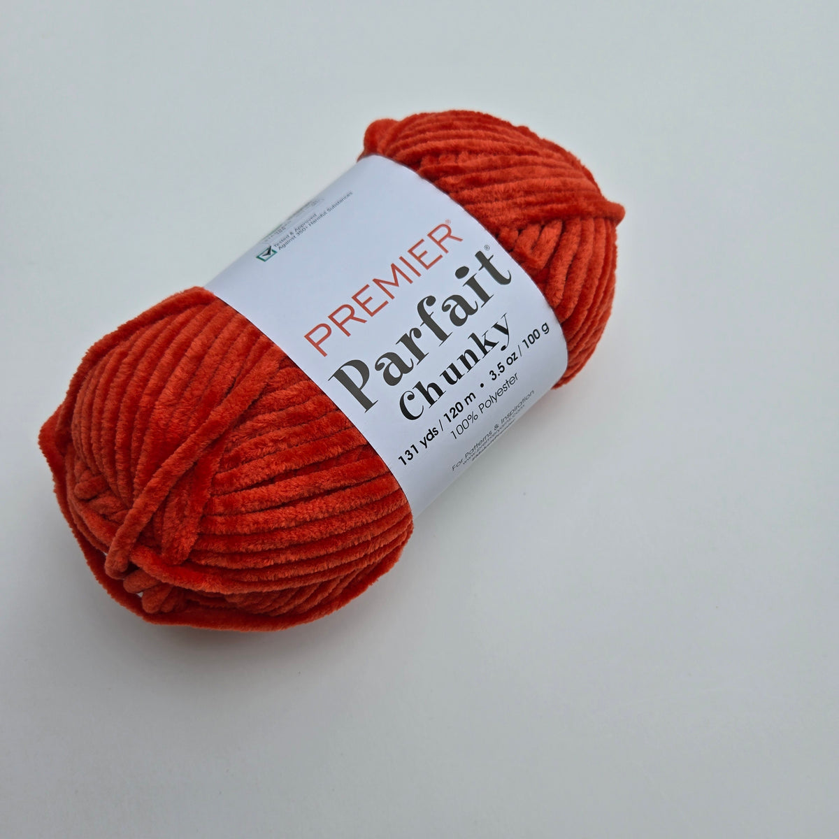 PARFAIT PREMIER YARNS, Crochet Chunky Yarn, Crochet, Knitting Yarns
