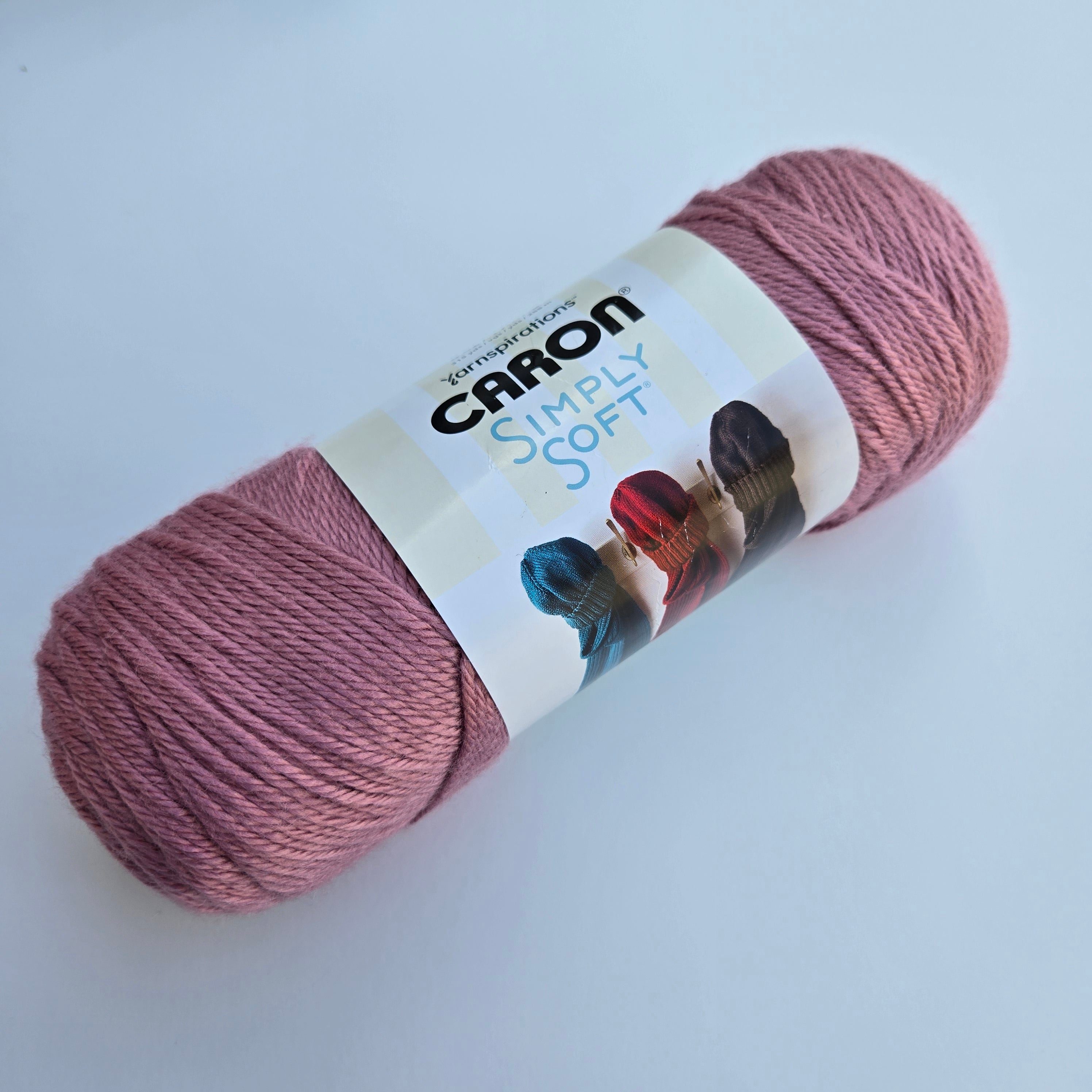 Caron Simply Soft Yarn, Soft Acrylic Yarn