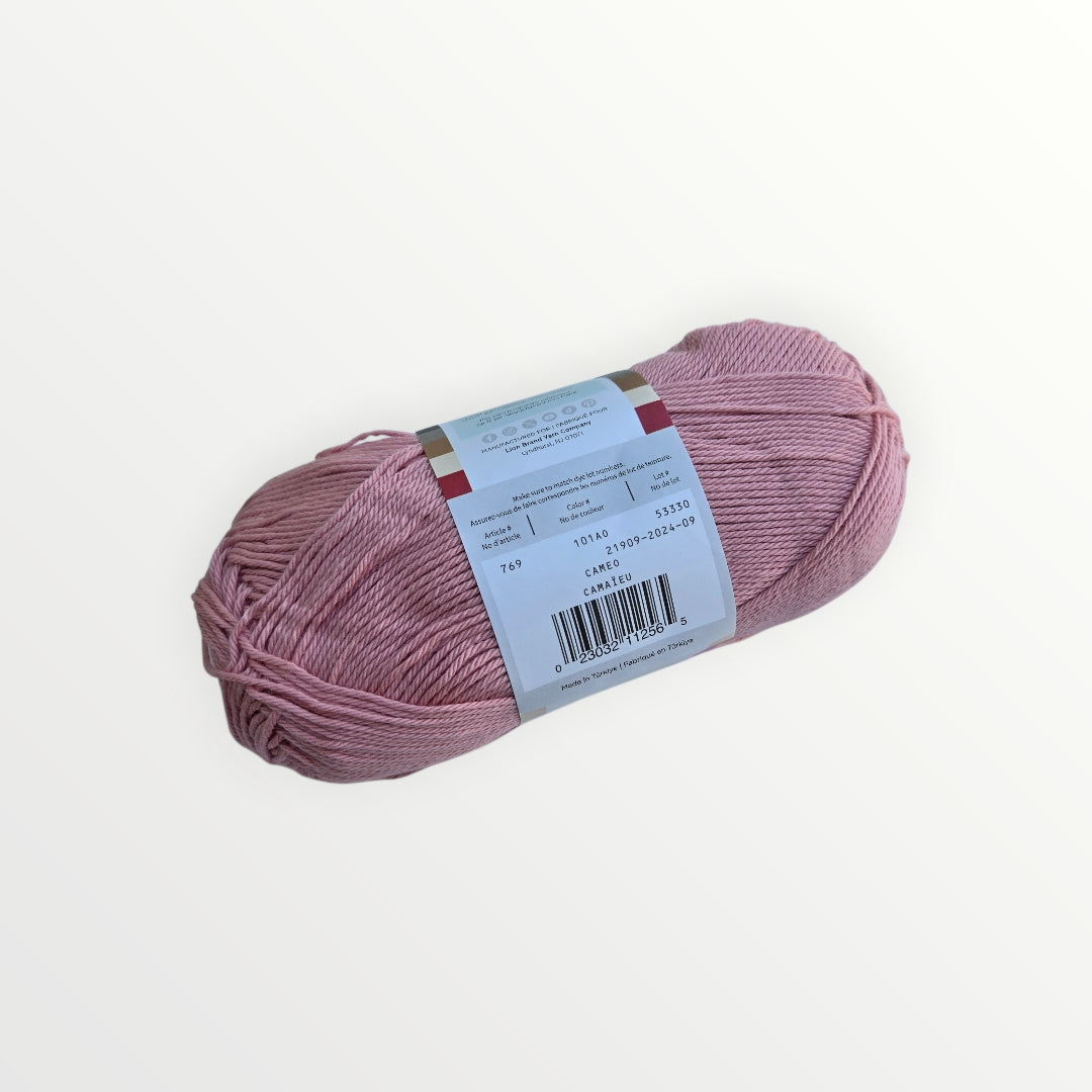 DK 24/7 Cotton Yarn, Lion Brand Dk 24/7 #3 Yarn