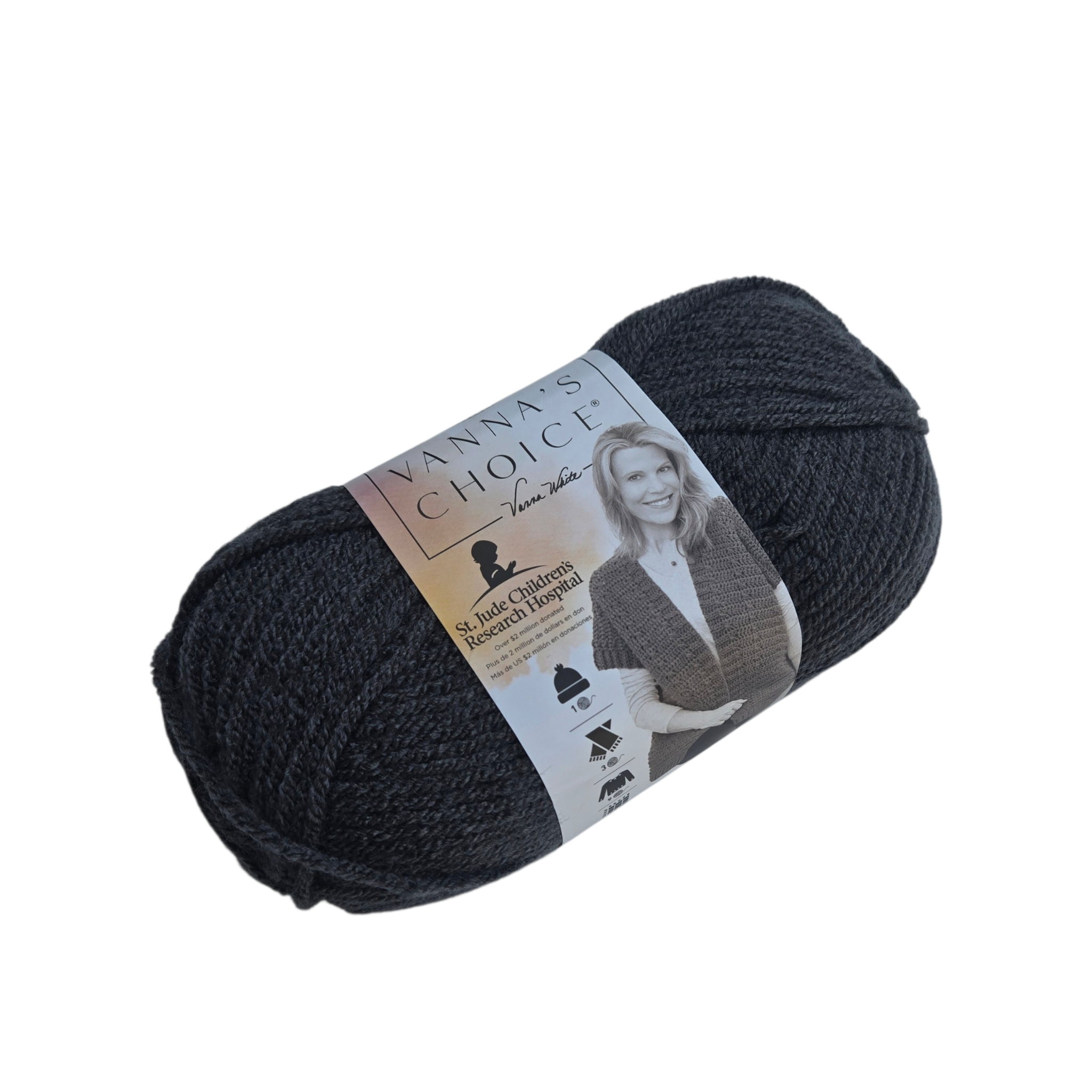 Vanna's Choice Yarn, Worsted Weight Yarn,  Lion Brand Crochet & Knitting