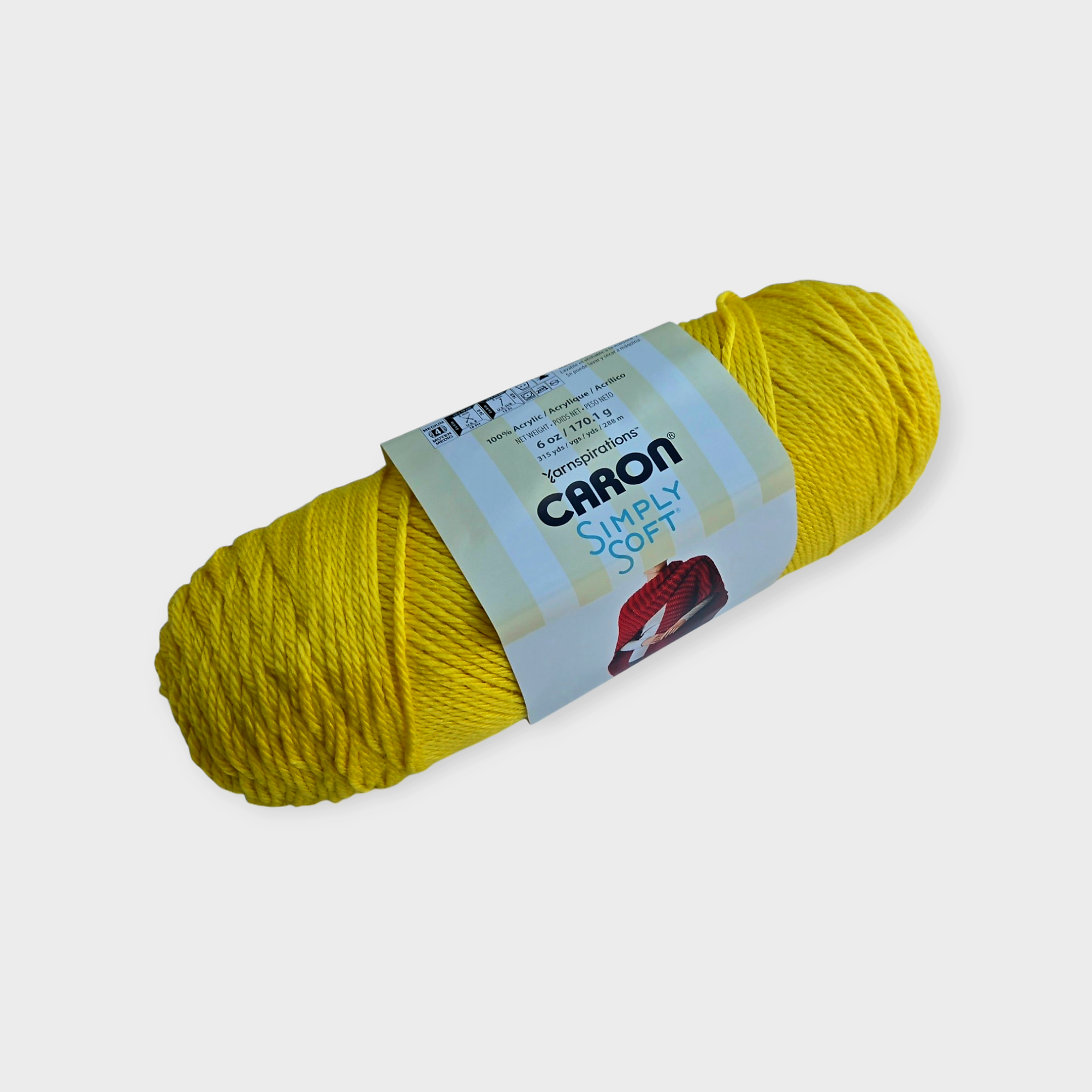 Caron Simply Soft Yarn, Soft Acrylic Yarn