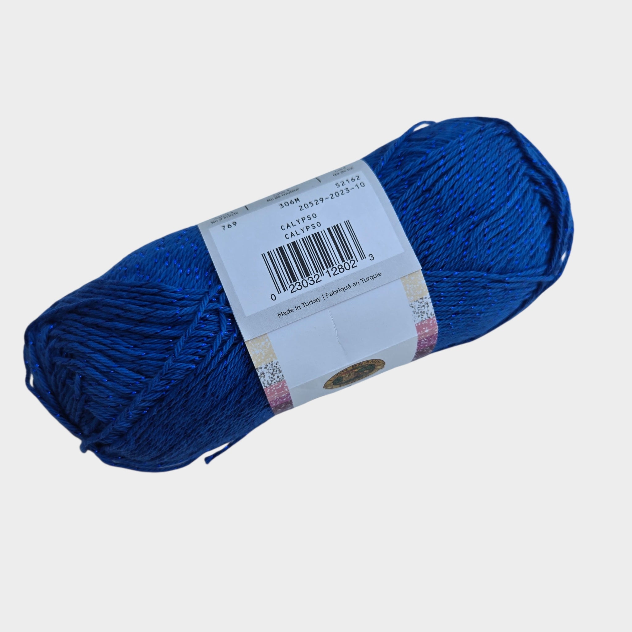Dk SPARKLE 24/7 Cotton Yarn