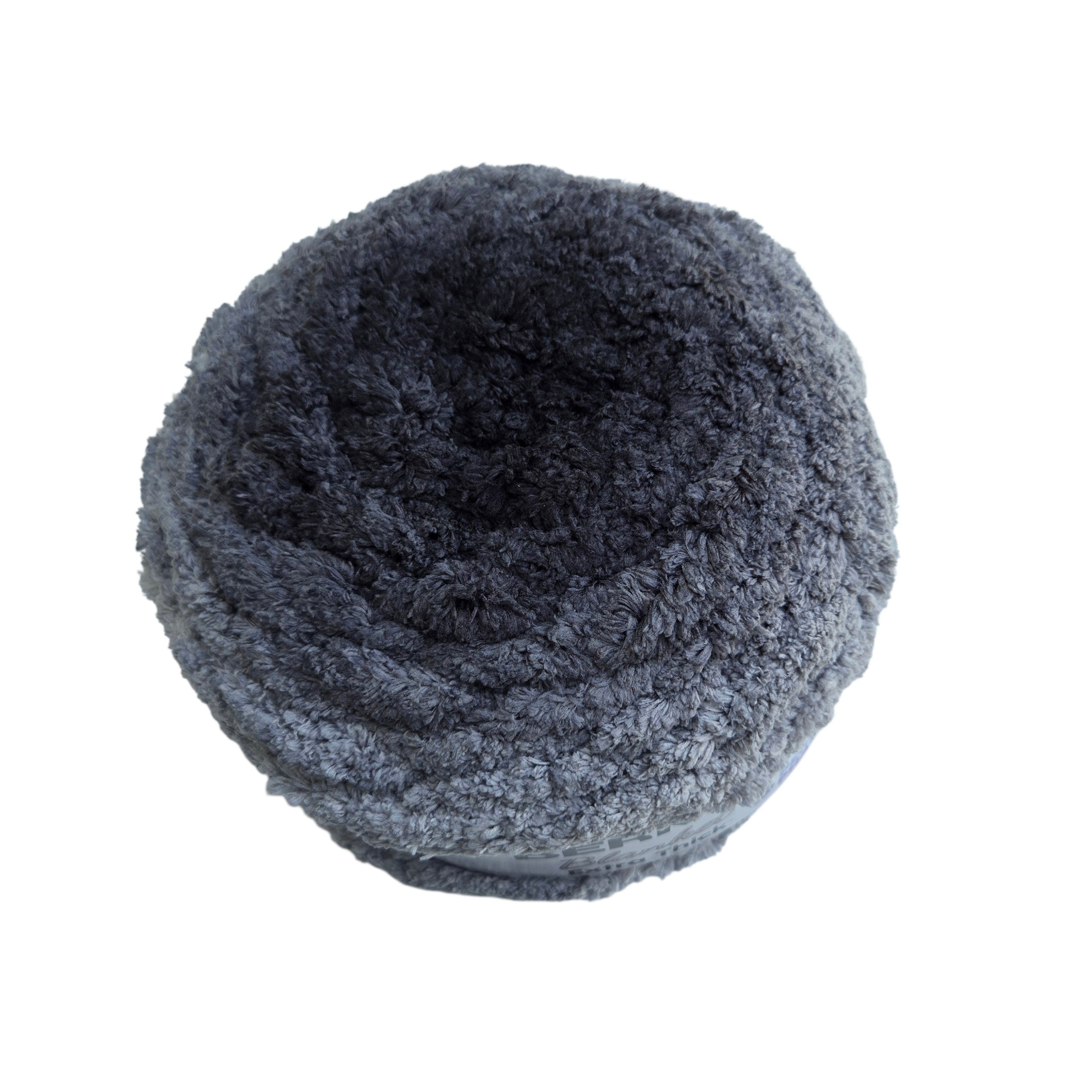 Bernat Blanket Extra Thick Yarn –Jumbo #7 Super Bulky- COAL