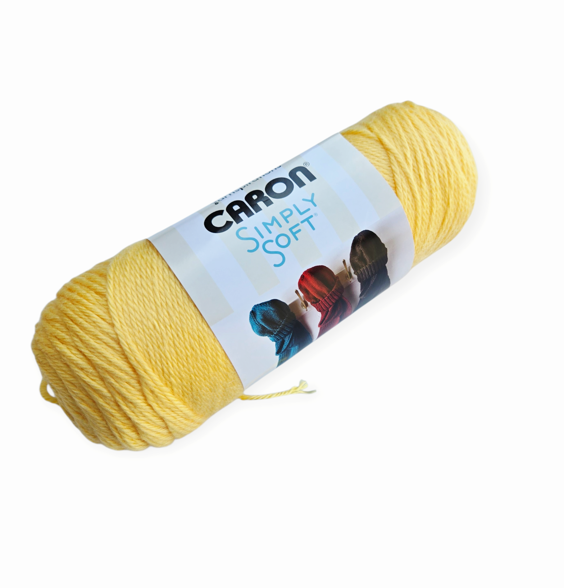 Caron Simply Soft Yarn, Soft Acrylic Yarn