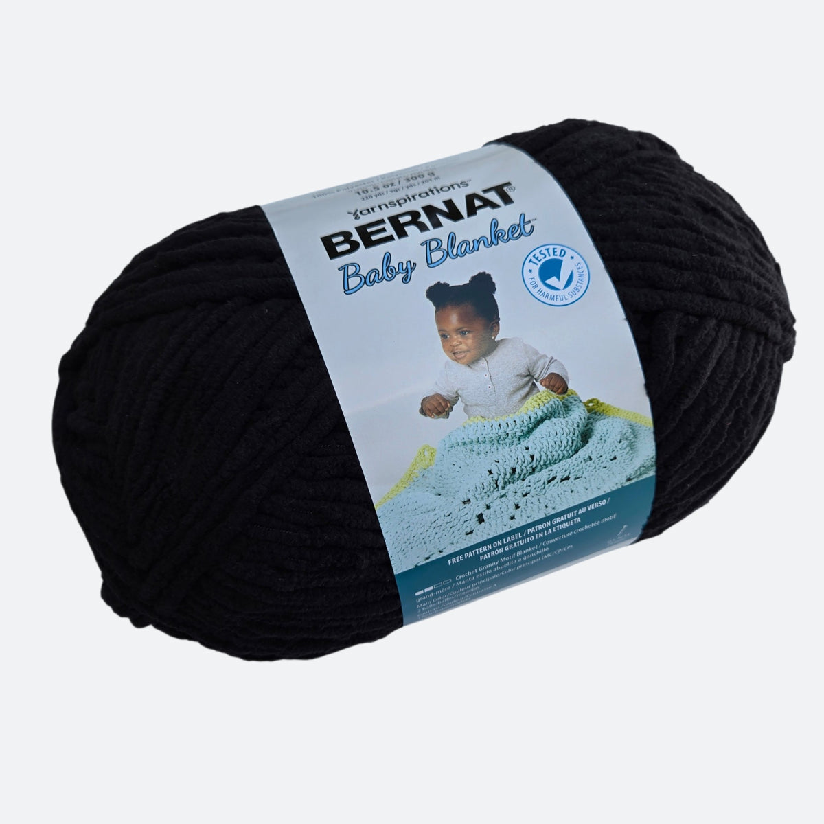 Bernat Baby Yarn Baby Licorice – Super Bulky 300g