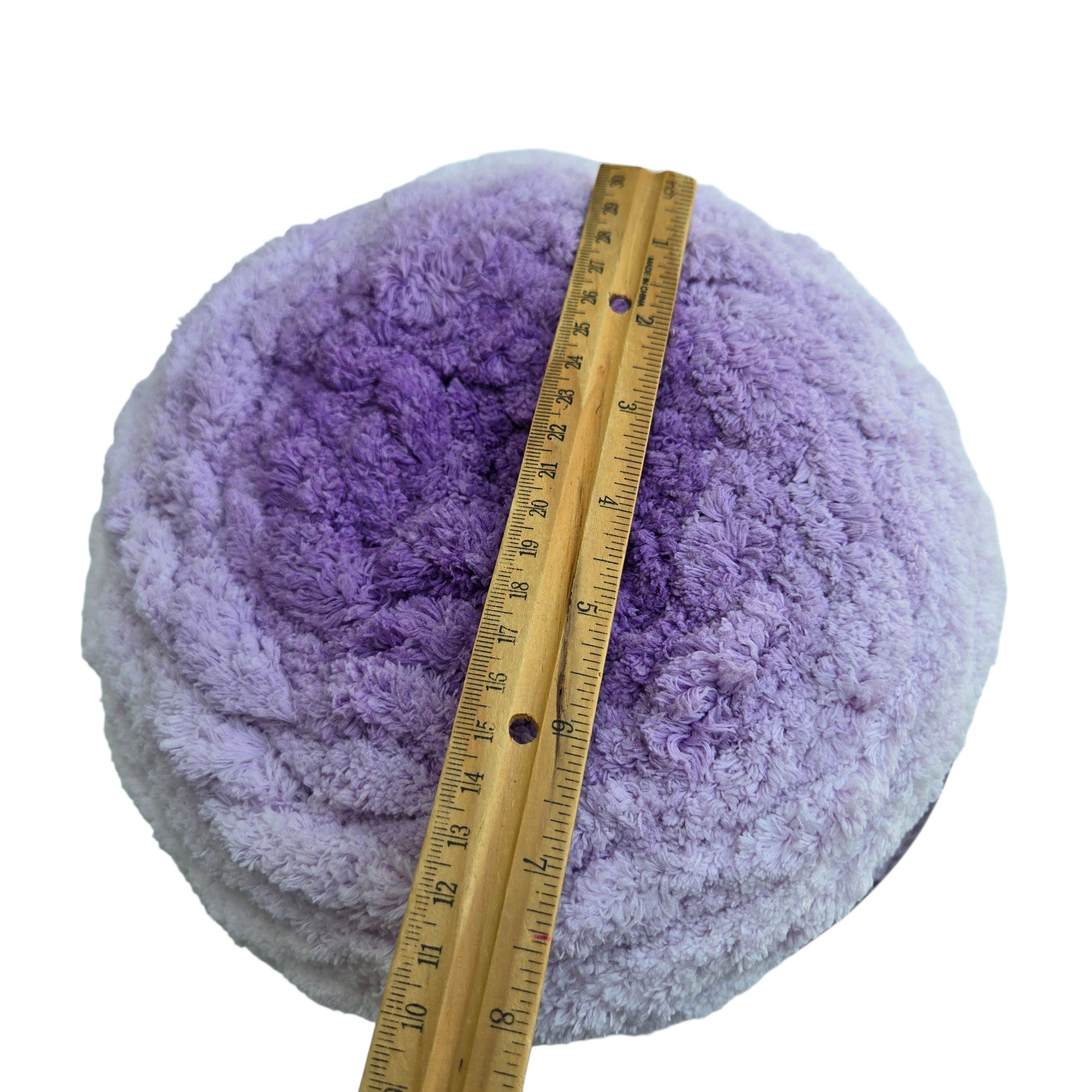 Bernat Blanket Extra Thick Yarn –Jumbo #7 Super Bulky-Purple Sunset
