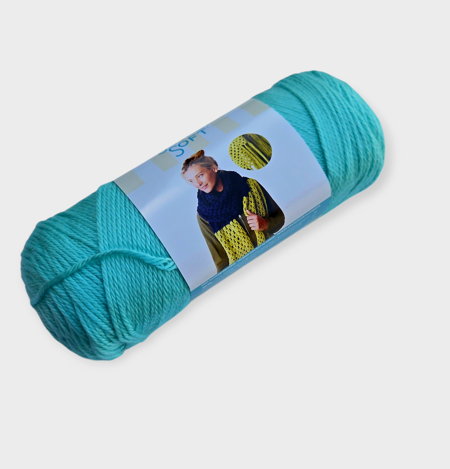 Caron Simply Soft Yarn, Soft Acrylic Yarn