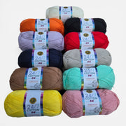 DK 24/7 Cotton Yarn, Lion Brand Dk 24/7 #3 Yarn