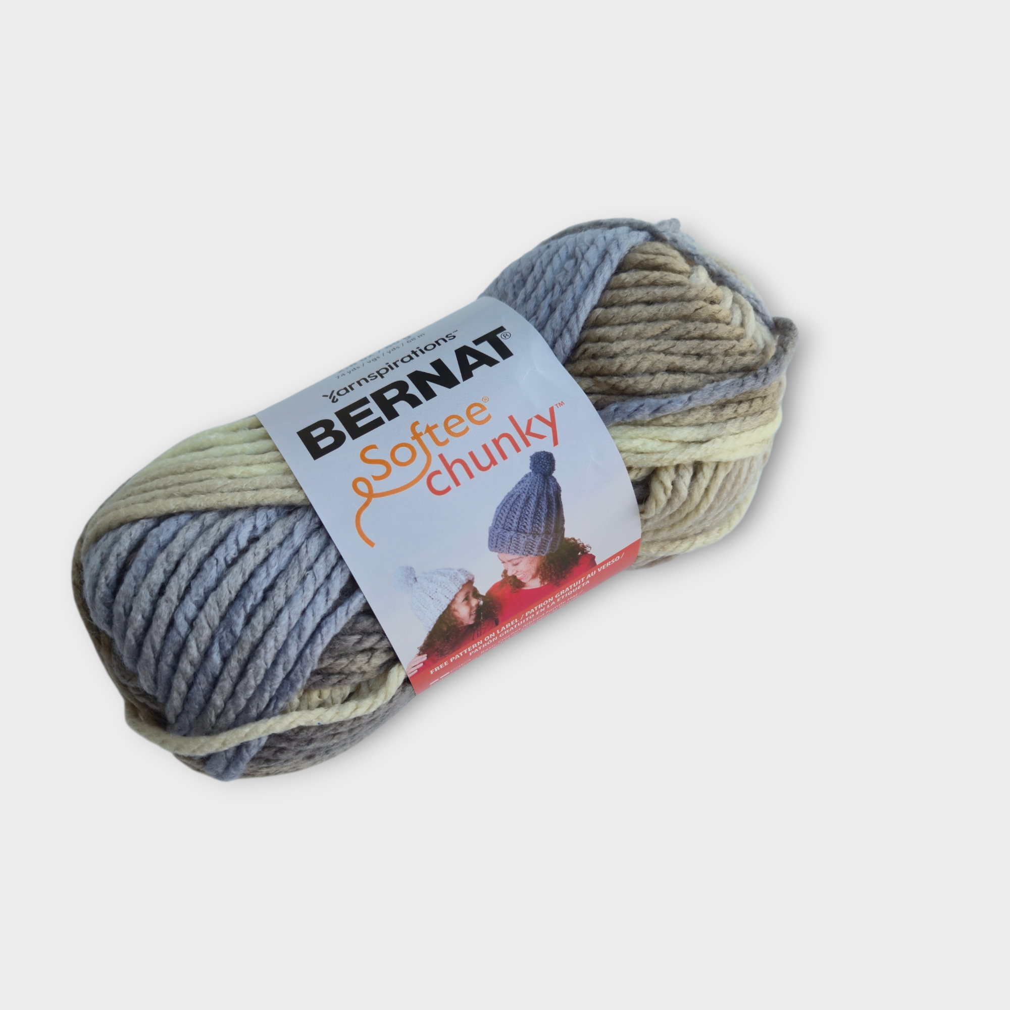 Bernat Softee Chunky Ombre