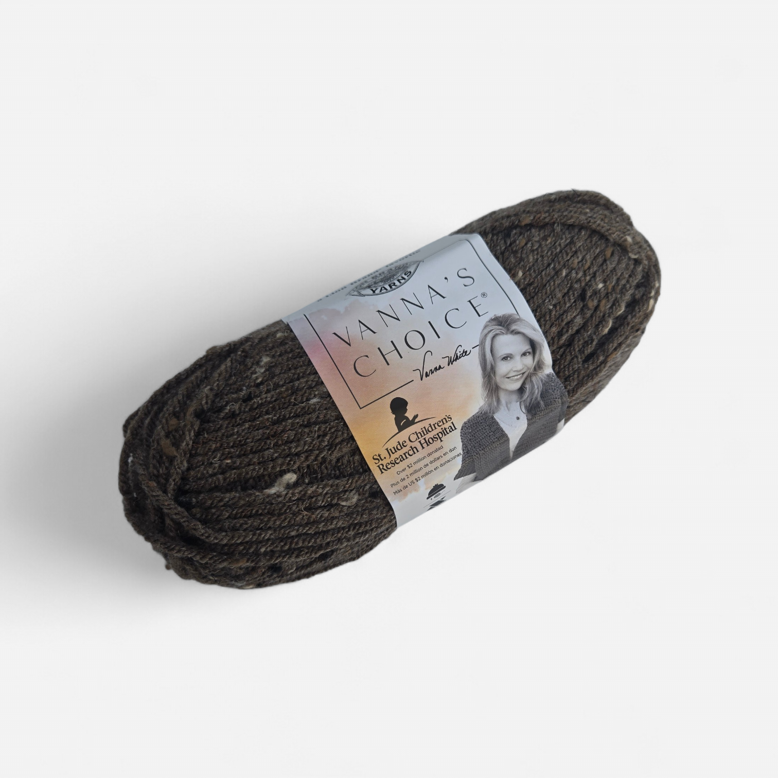 Vanna's Choice Yarn 3oz/85g, Worsted Weight Yarn,  Lion Brand Crochet & Knitting
