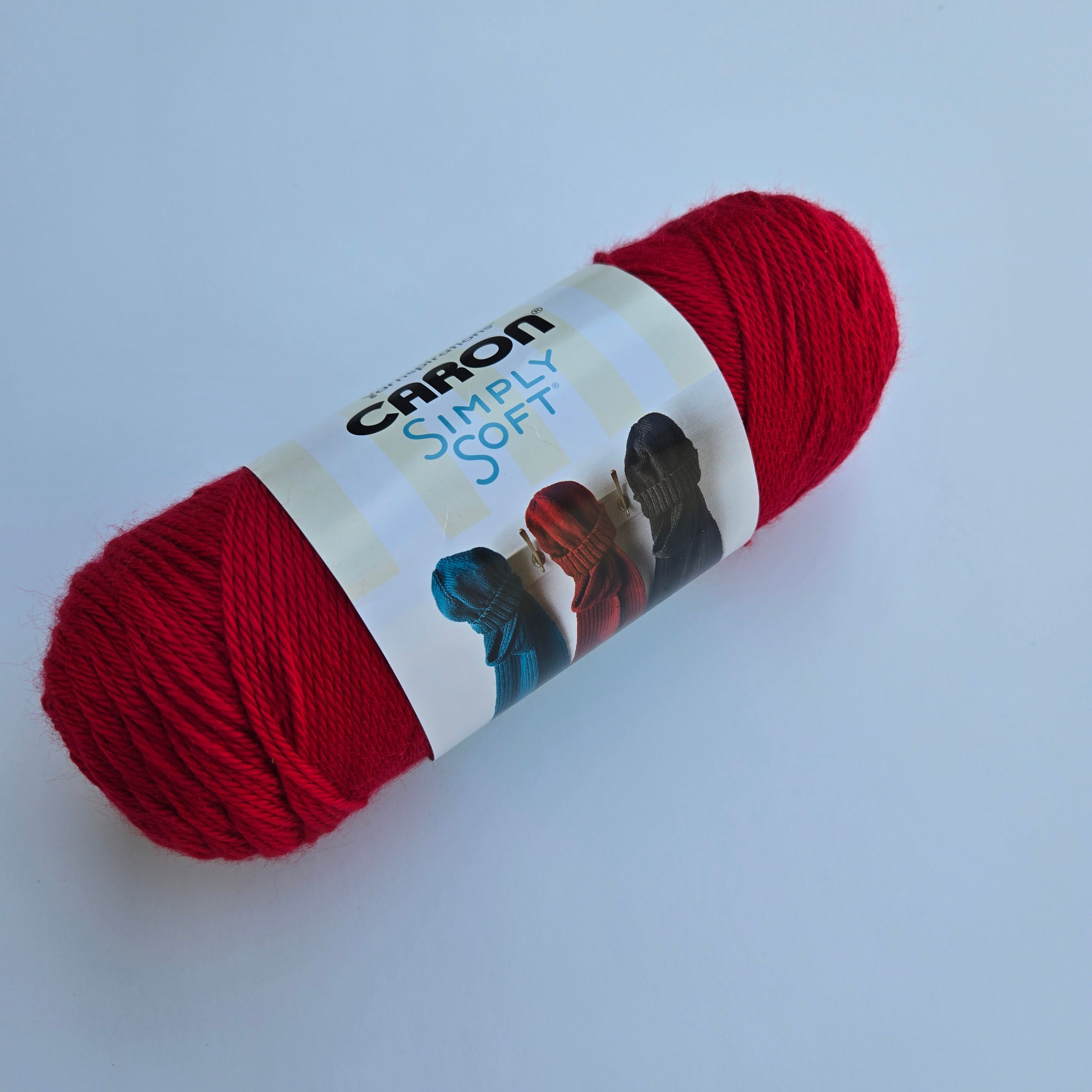 Caron Simply Soft Yarn, Soft Acrylic Yarn
