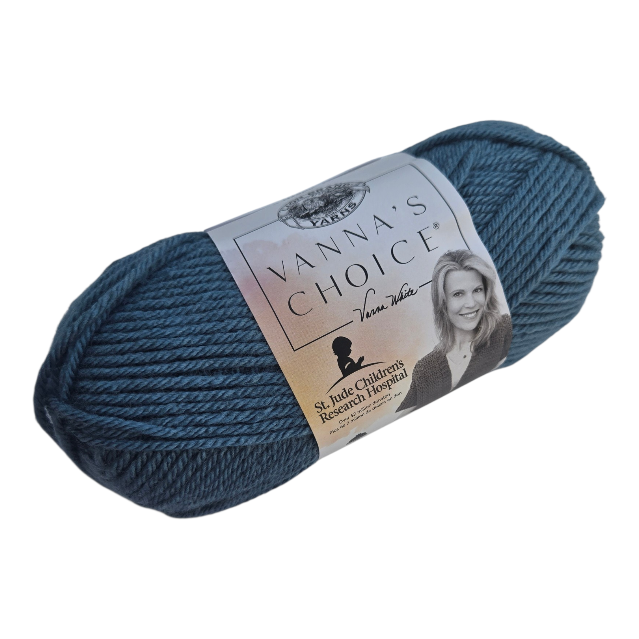 Vanna's Choice Yarn, Worsted Weight Yarn,  Lion Brand Crochet & Knitting