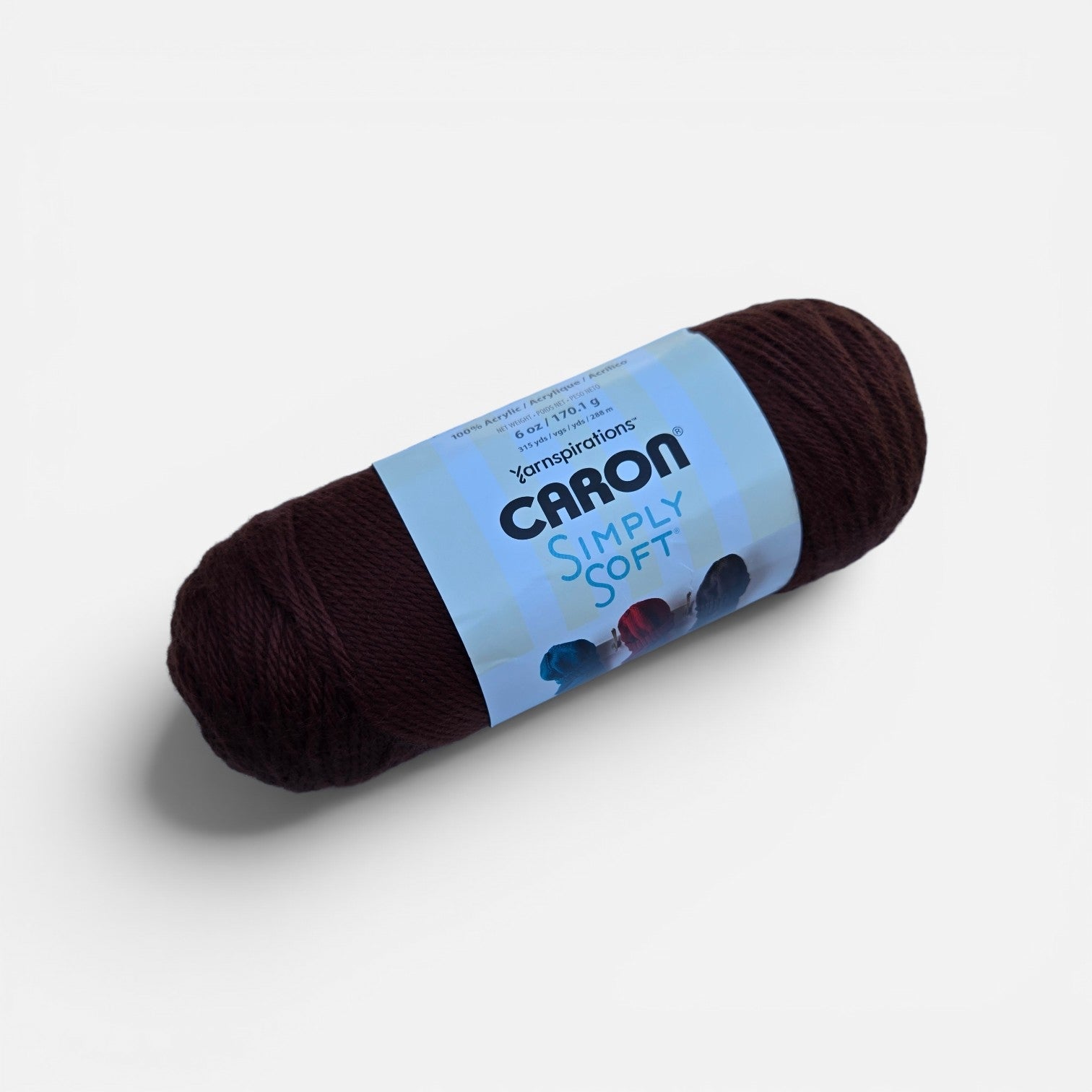 Caron Simply Soft Yarn, Soft Acrylic Yarn