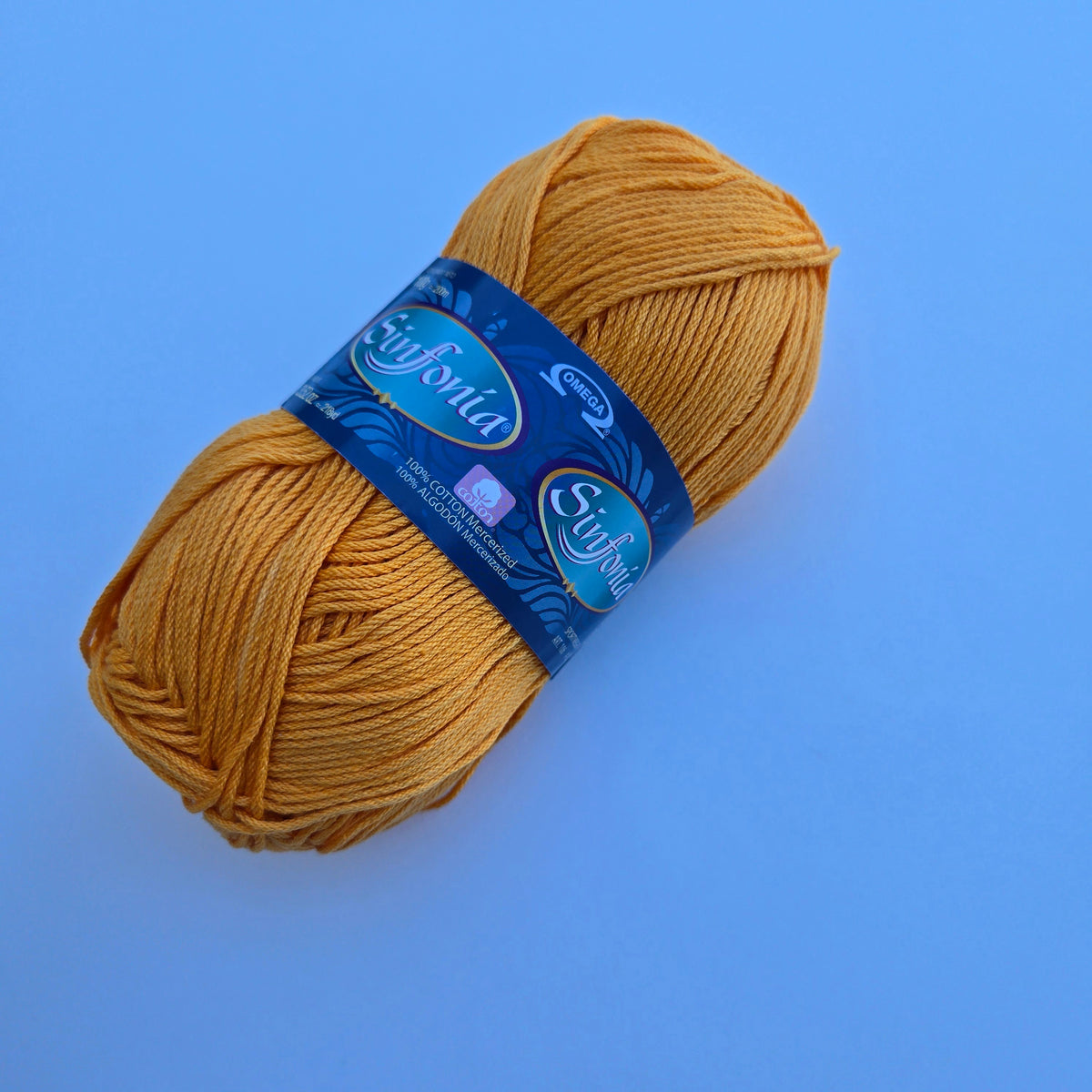 VARIEGATED and Solids Sinfonia Cotton Yarn,  Crochet Knitting Yarn, DK Sportweight