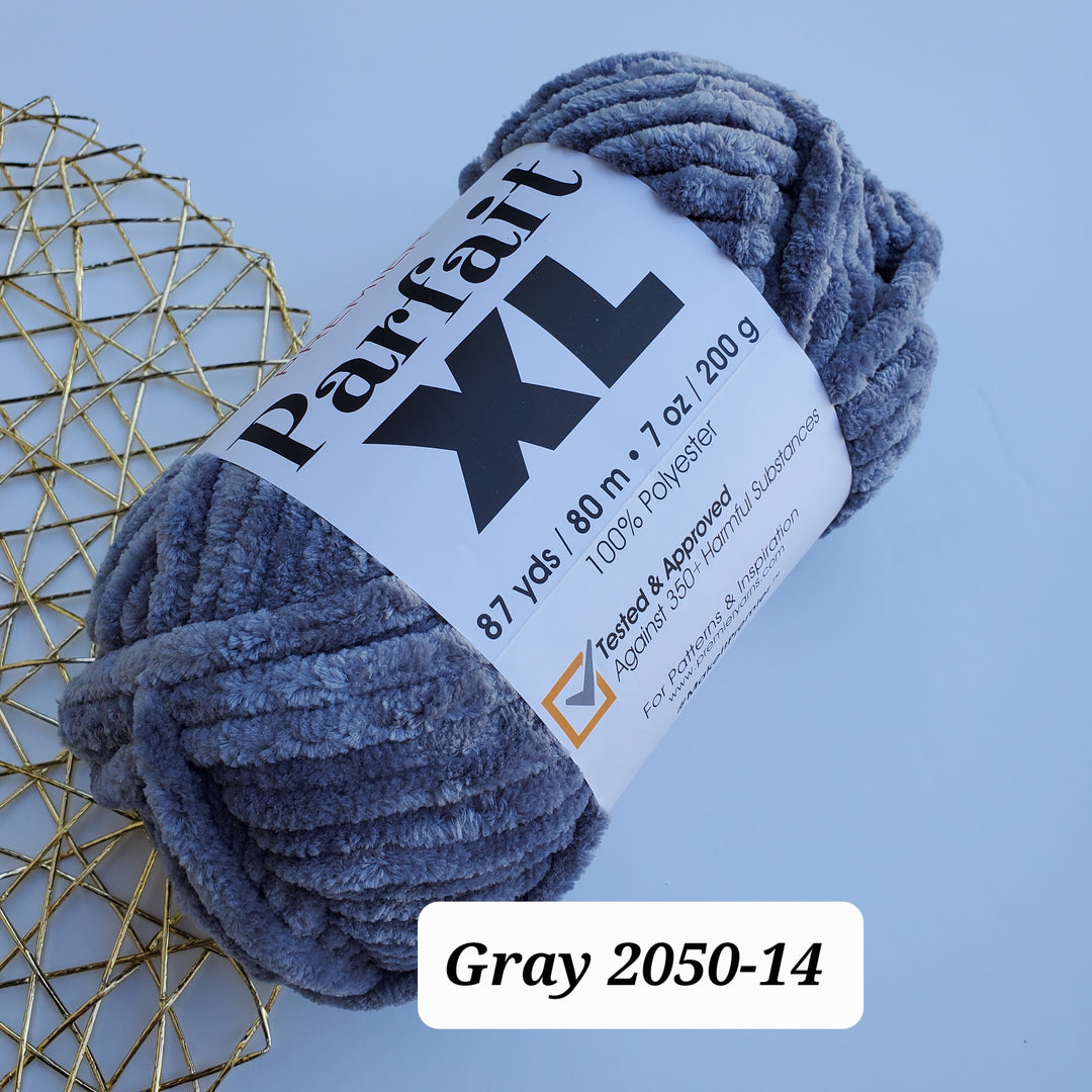 PARFAIT XL JUMBO PREMIER YARNS, Knitting Chunky Yarn, Crochet Chunky Yarns