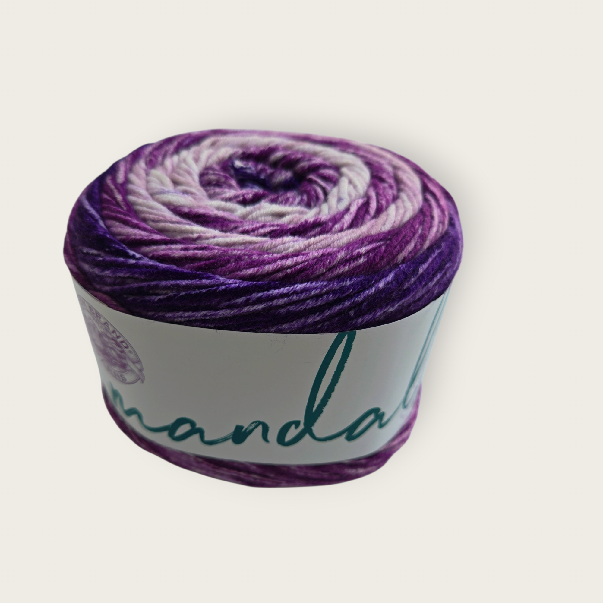 Mandala OMBRE Yarn, Wosted Weight Yarn, CHOOSE Color