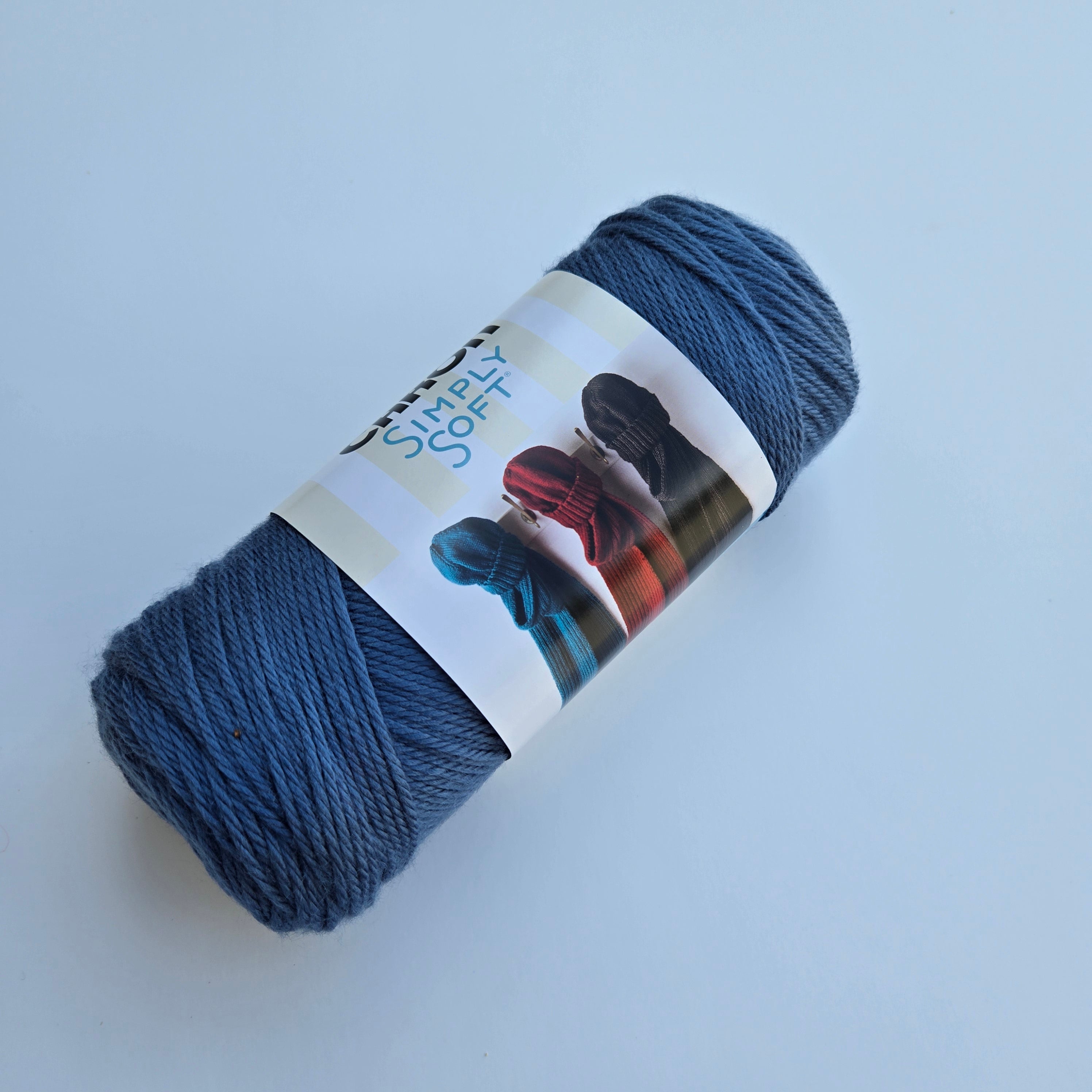 Caron Simply Soft Yarn, Soft Acrylic Yarn