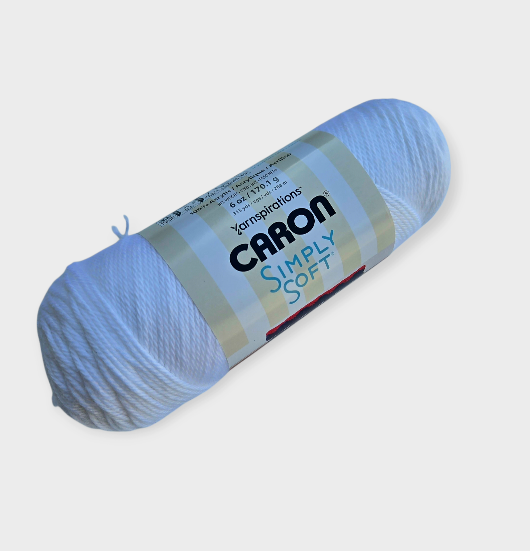 Caron Simply Soft Yarn, Soft Acrylic Yarn