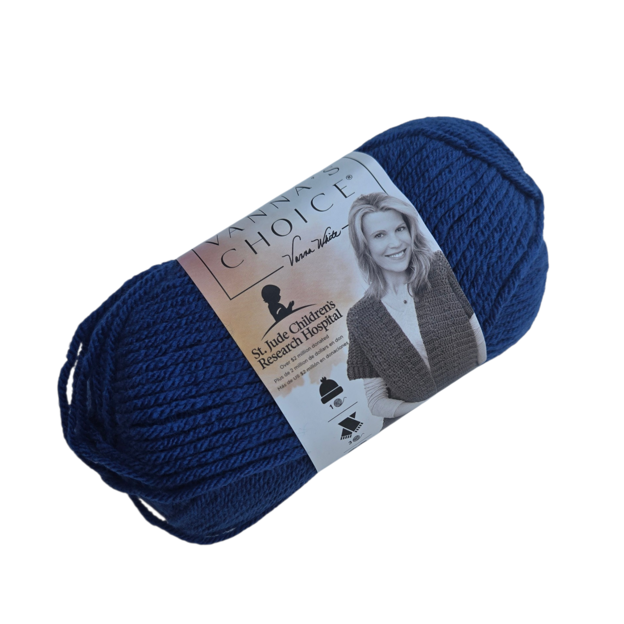 Vanna's Choice Yarn, Worsted Weight Yarn,  Lion Brand Crochet & Knitting