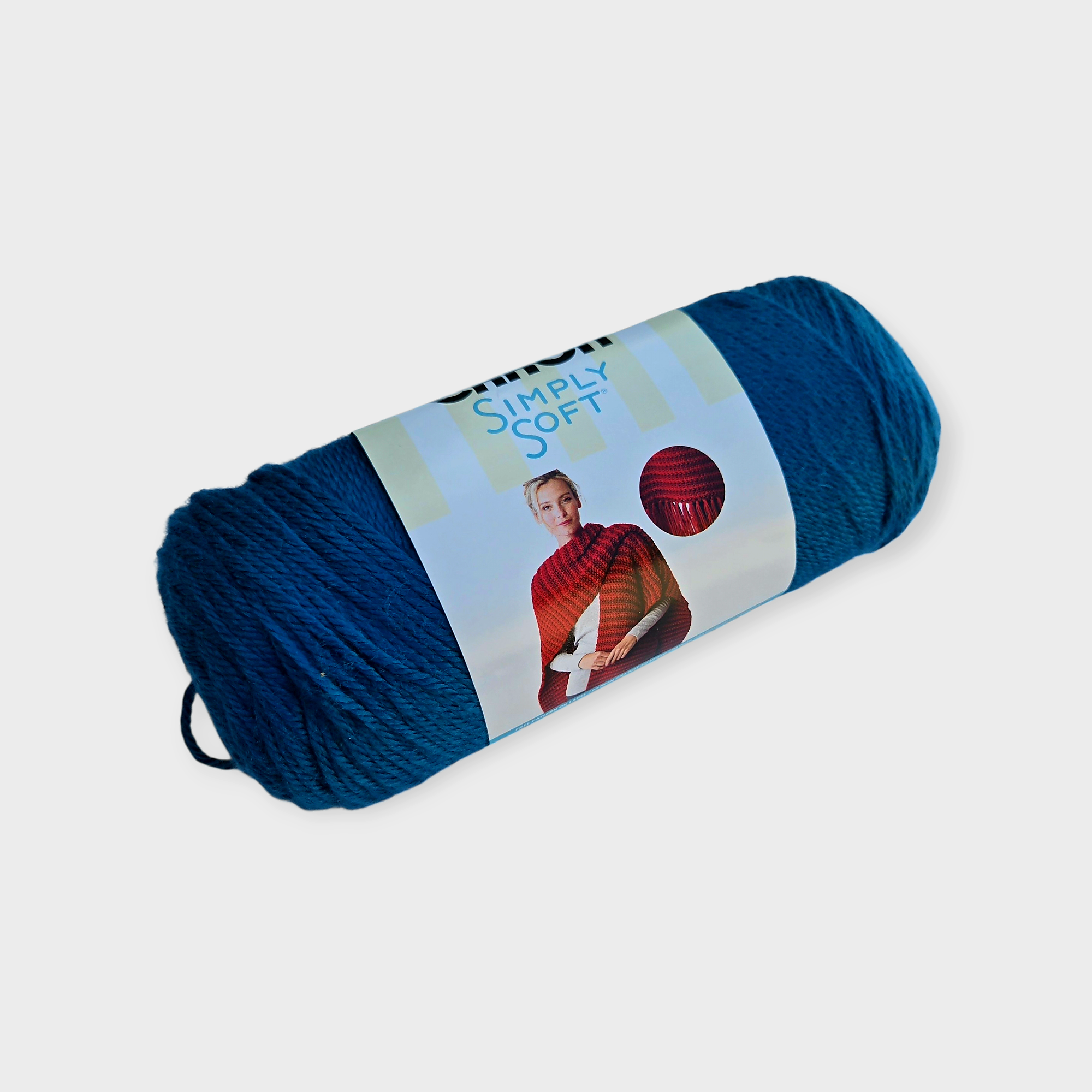 Caron Simply Soft Yarn, Soft Acrylic Yarn