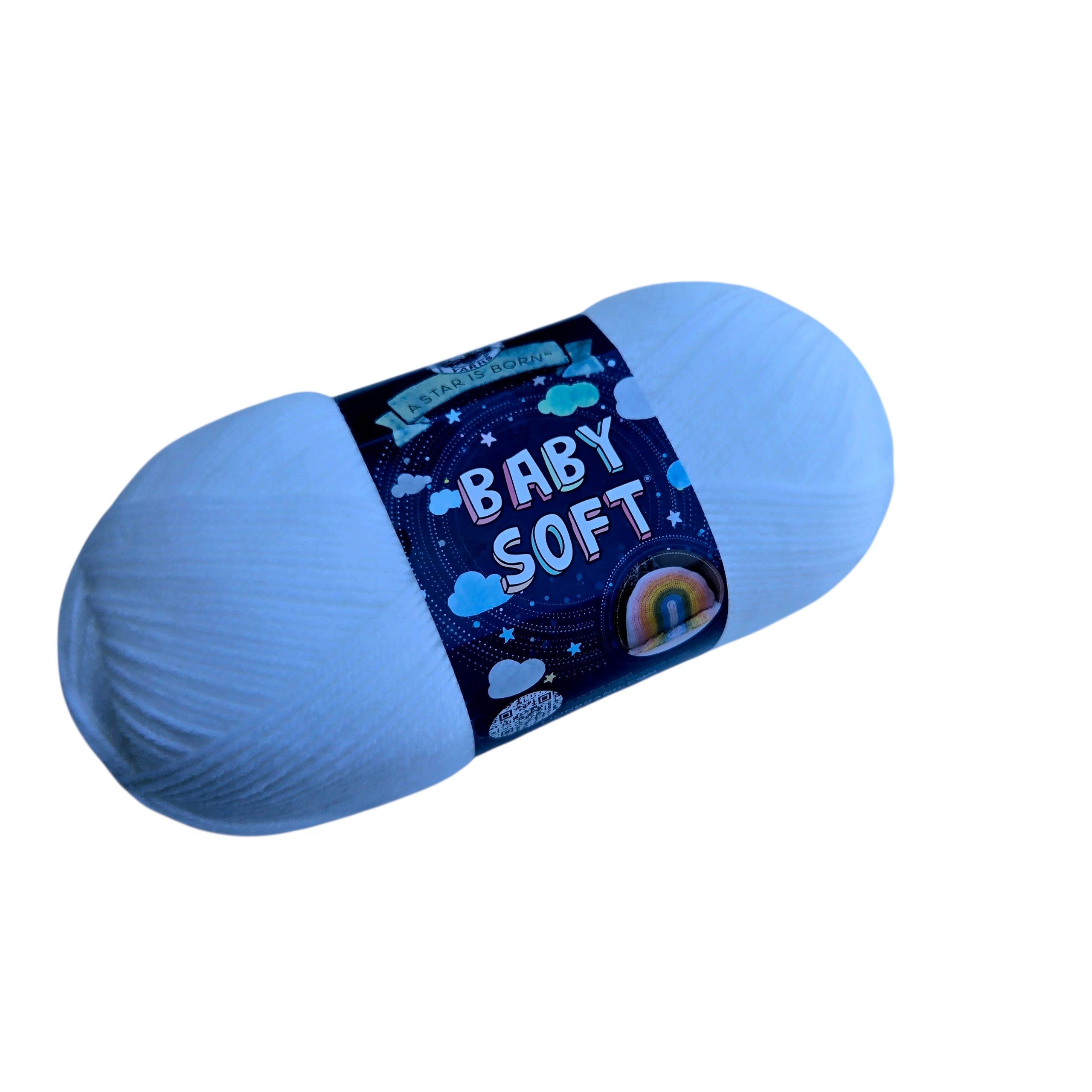 Baby Soft Yarn – Ultra-Soft Crochet Knitting Yarn