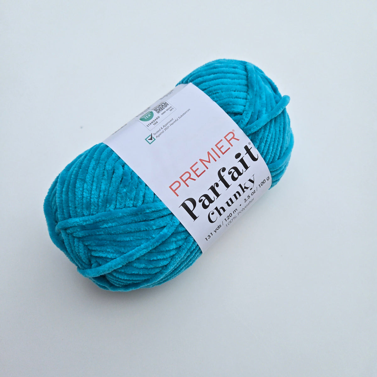 PARFAIT PREMIER YARNS, Crochet Chunky Yarn, Crochet, Knitting Yarns