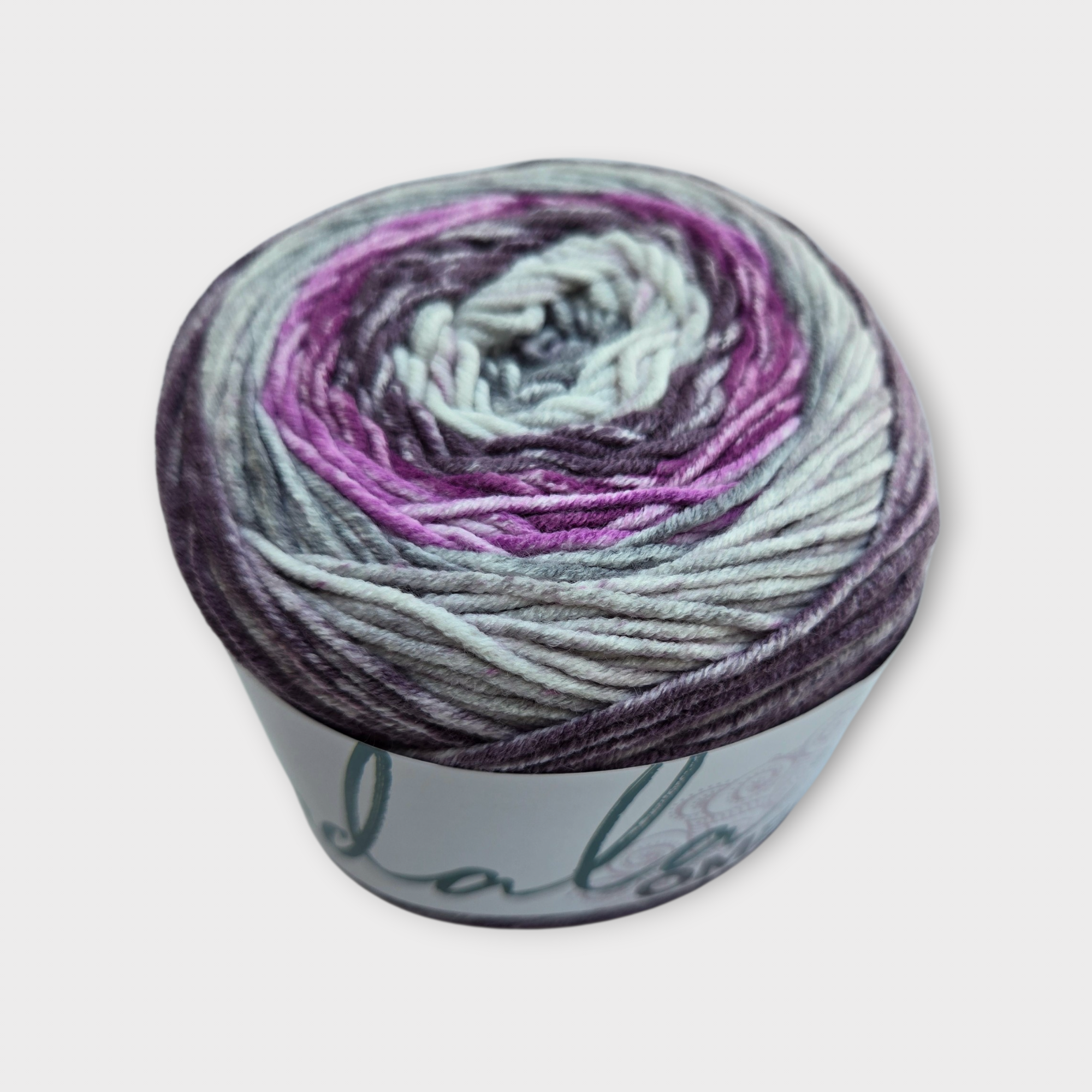 Mandala OMBRE Yarn, Wosted Weight Yarn, CHOOSE Color