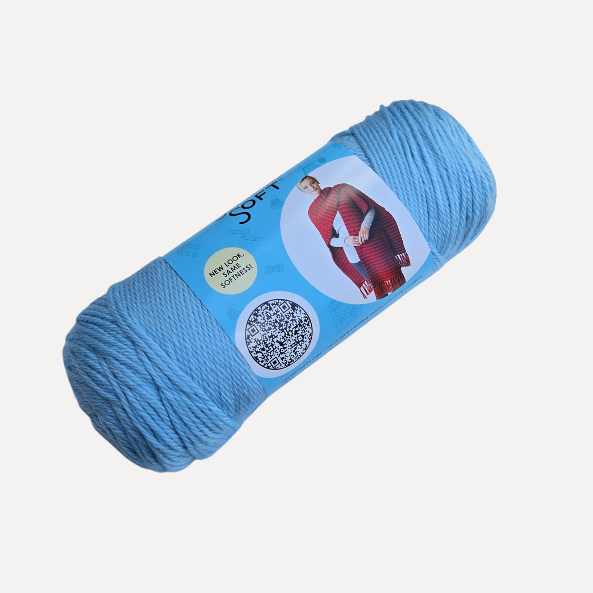 Caron Simply Soft Yarn, Soft Acrylic Yarn