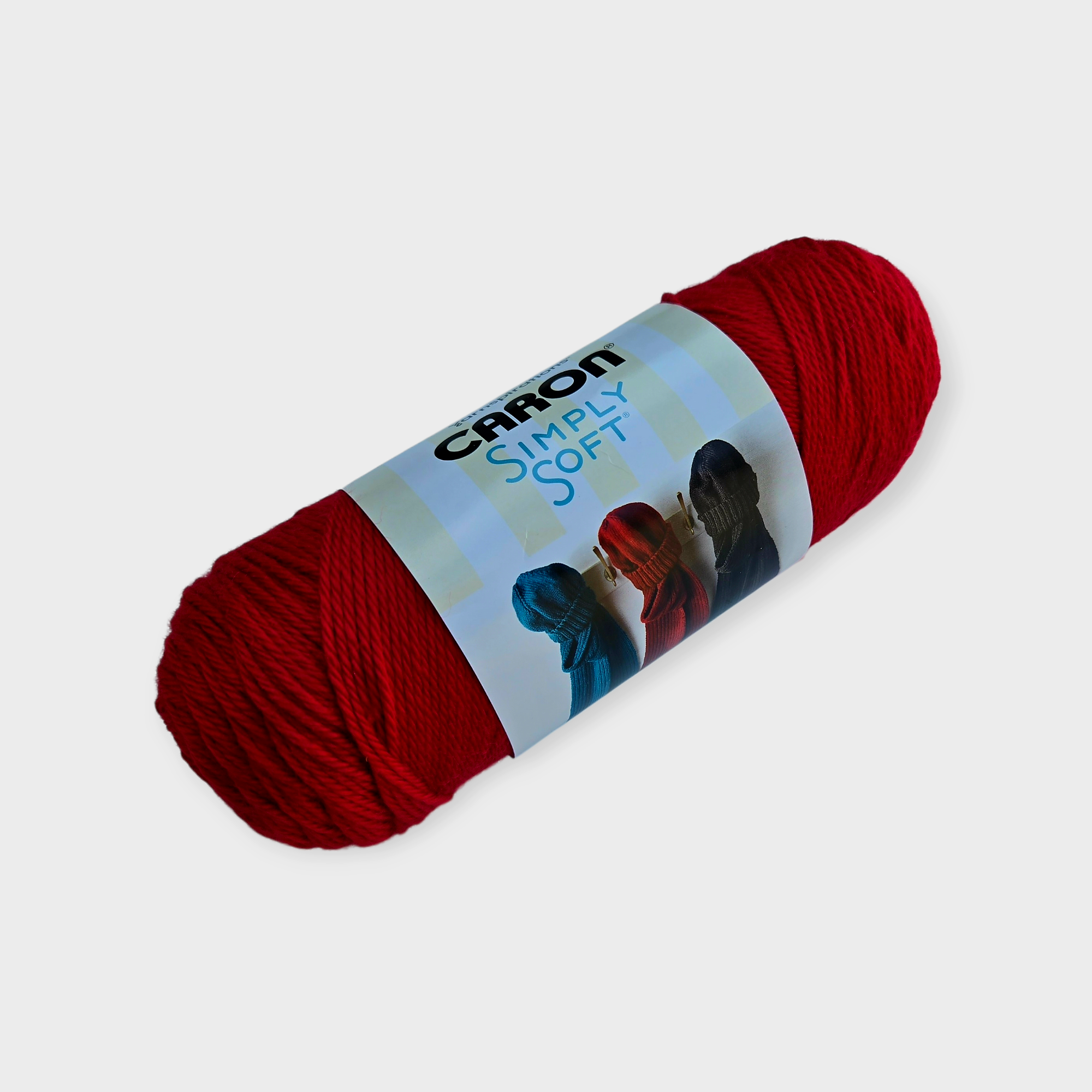 Caron Simply Soft Yarn, Soft Acrylic Yarn
