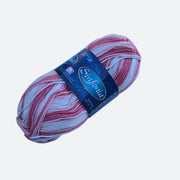 Variegated Pink 859 Sinfonia Cotton Yarn