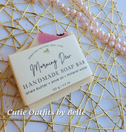 Morning Dew Natural Soap Vegan Soap