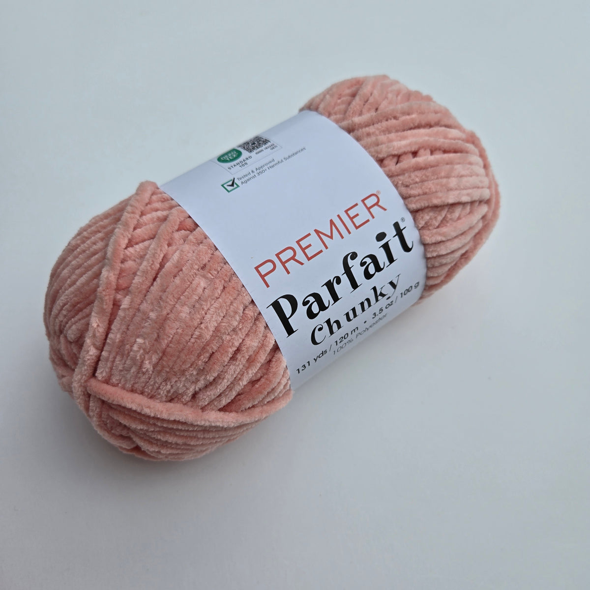 PARFAIT PREMIER YARNS, Crochet Chunky Yarn, Crochet, Knitting Yarns