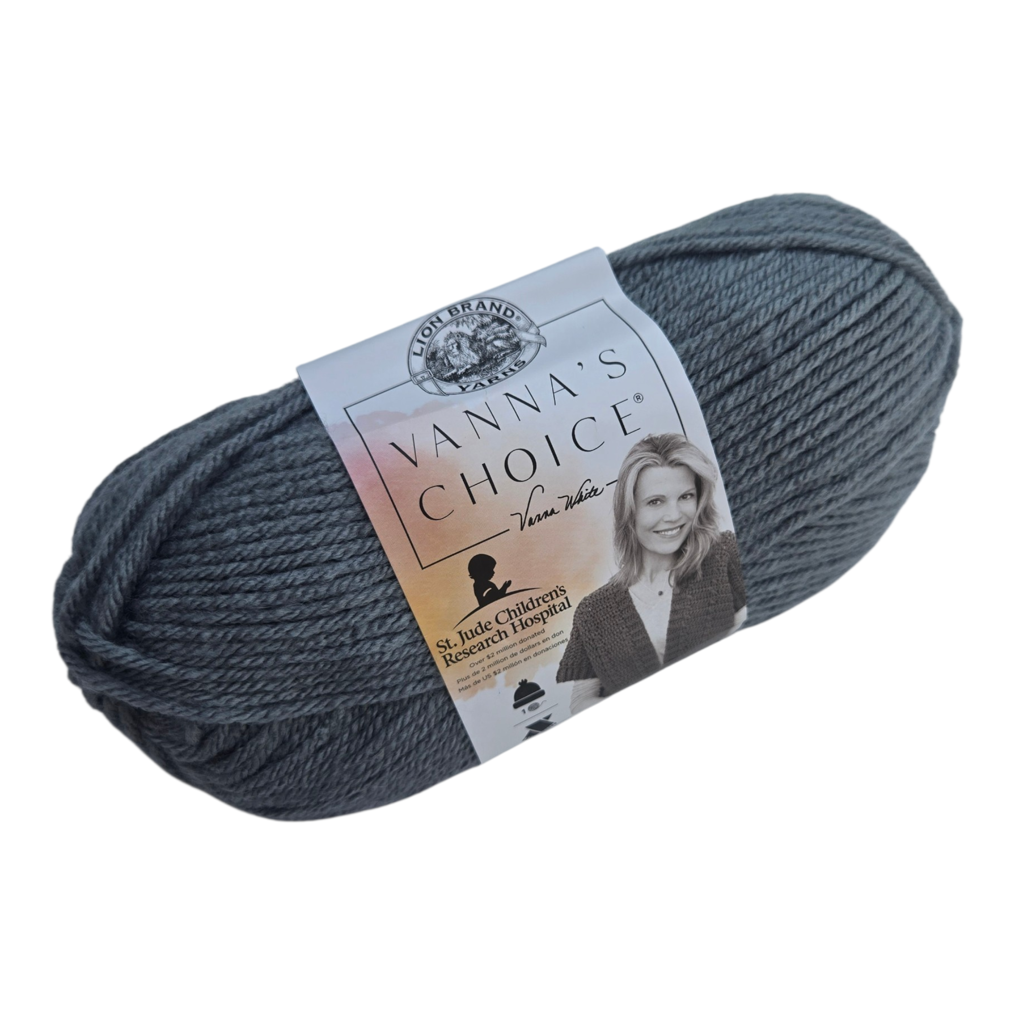 Vanna's Choice Yarn, Worsted Weight Yarn,  Lion Brand Crochet & Knitting