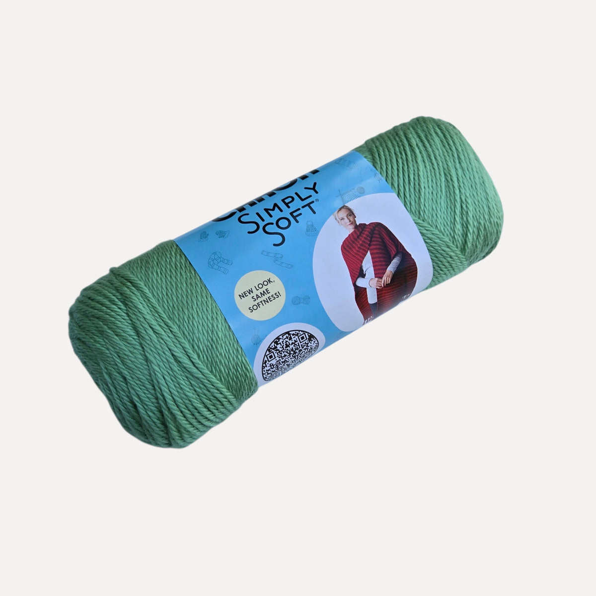 Caron Simply Soft Yarn, Soft Acrylic Yarn