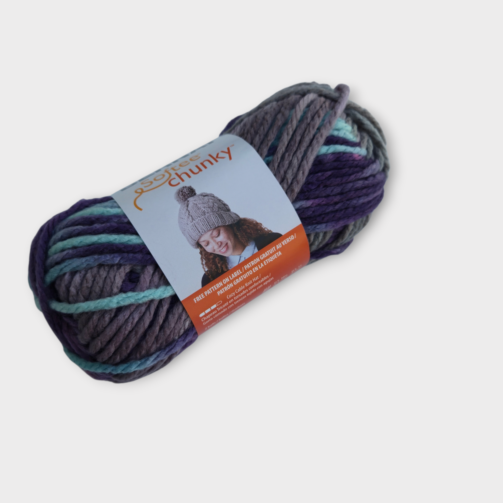 Bernat Softee Chunky Ombre
