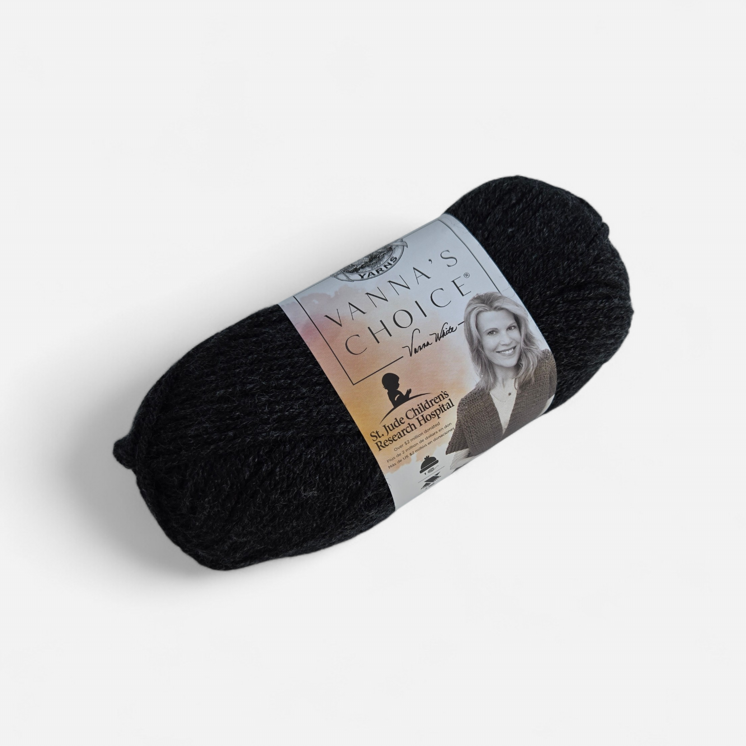 Vanna's Choice Yarn 3oz/85g, Worsted Weight Yarn,  Lion Brand Crochet & Knitting
