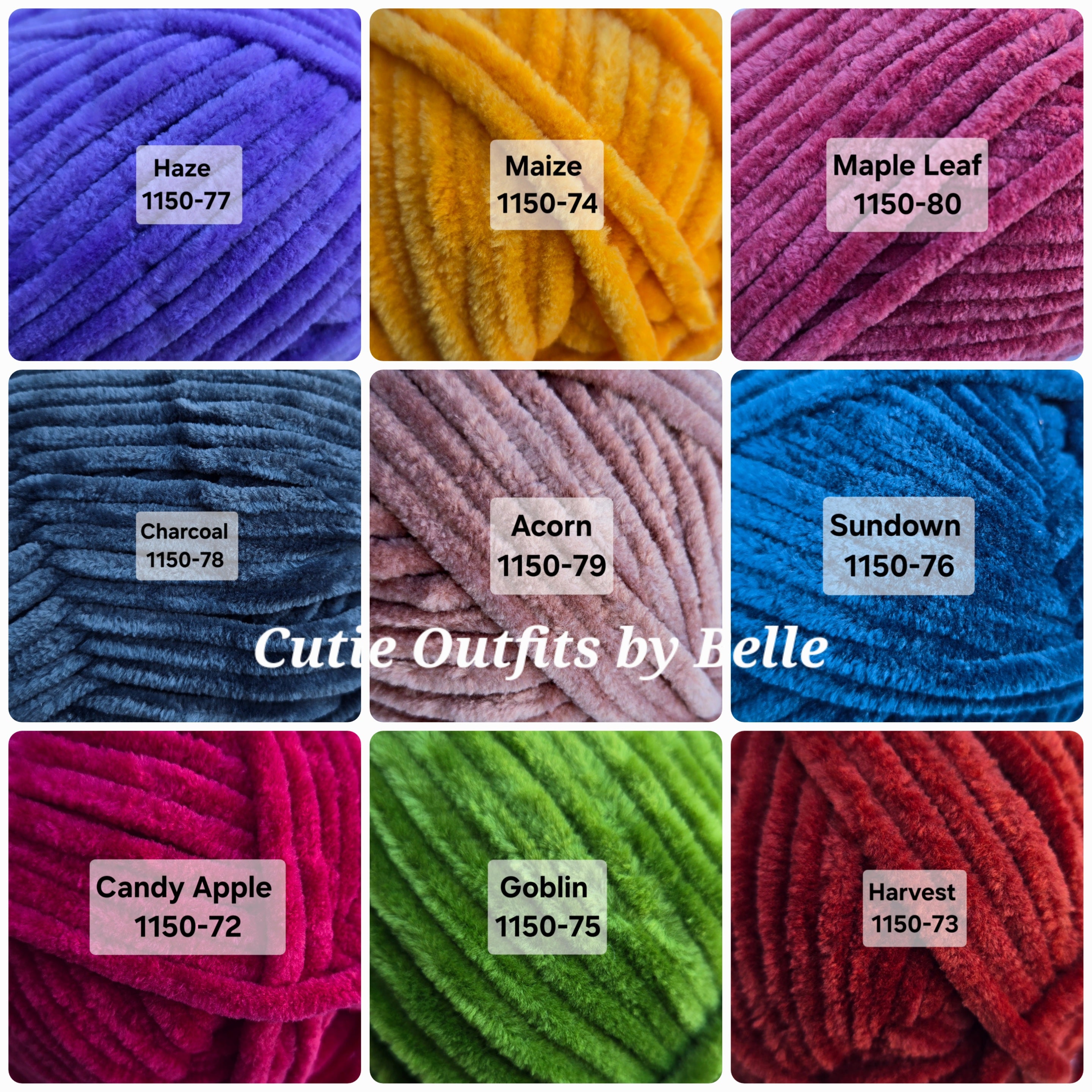 PARFAIT CHUNKY Premier Yarn 3.5oz 131 yds Choose color