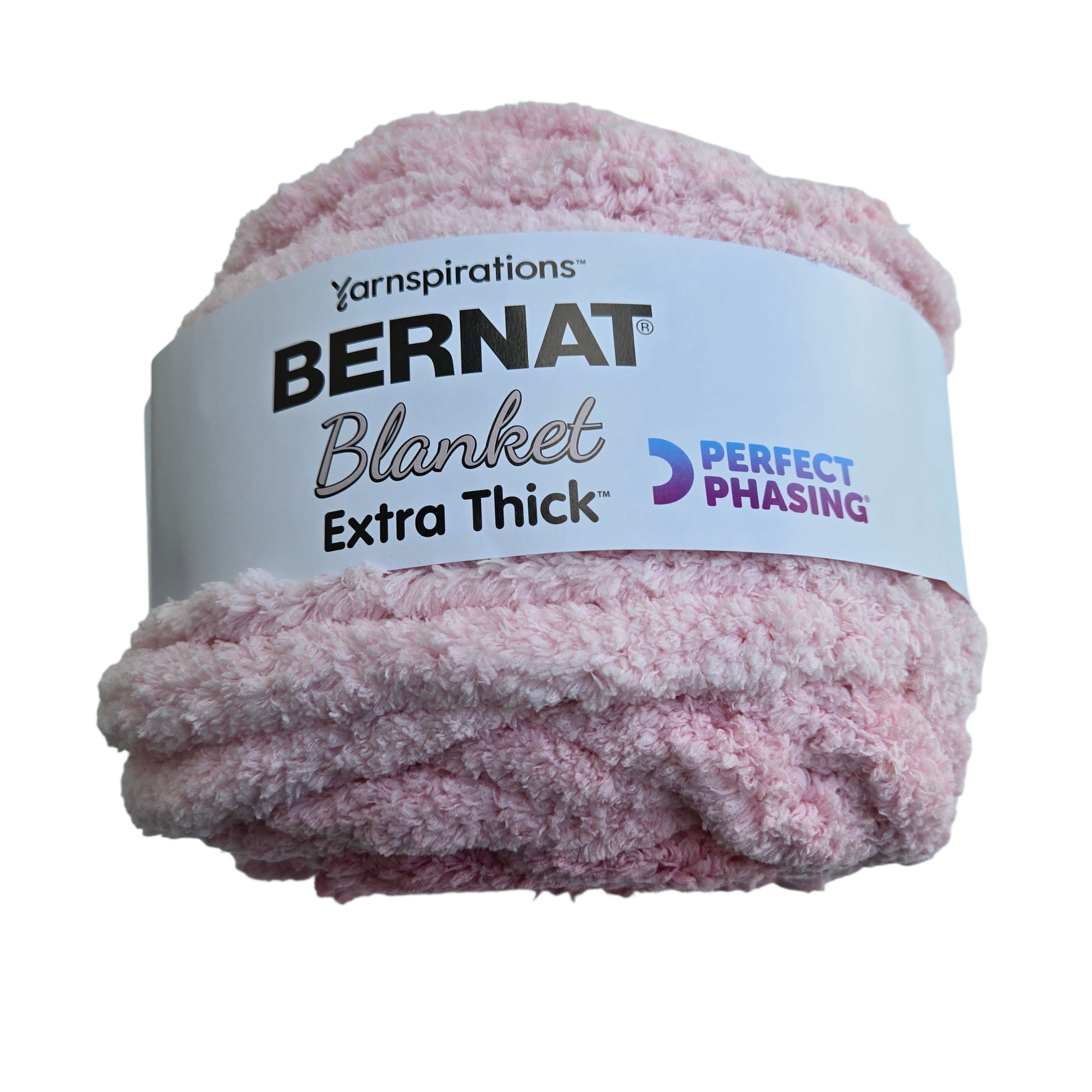 Bernat Blanket Extra Thick Yarn –Jumbo #7 Super Bulky- Brick Red