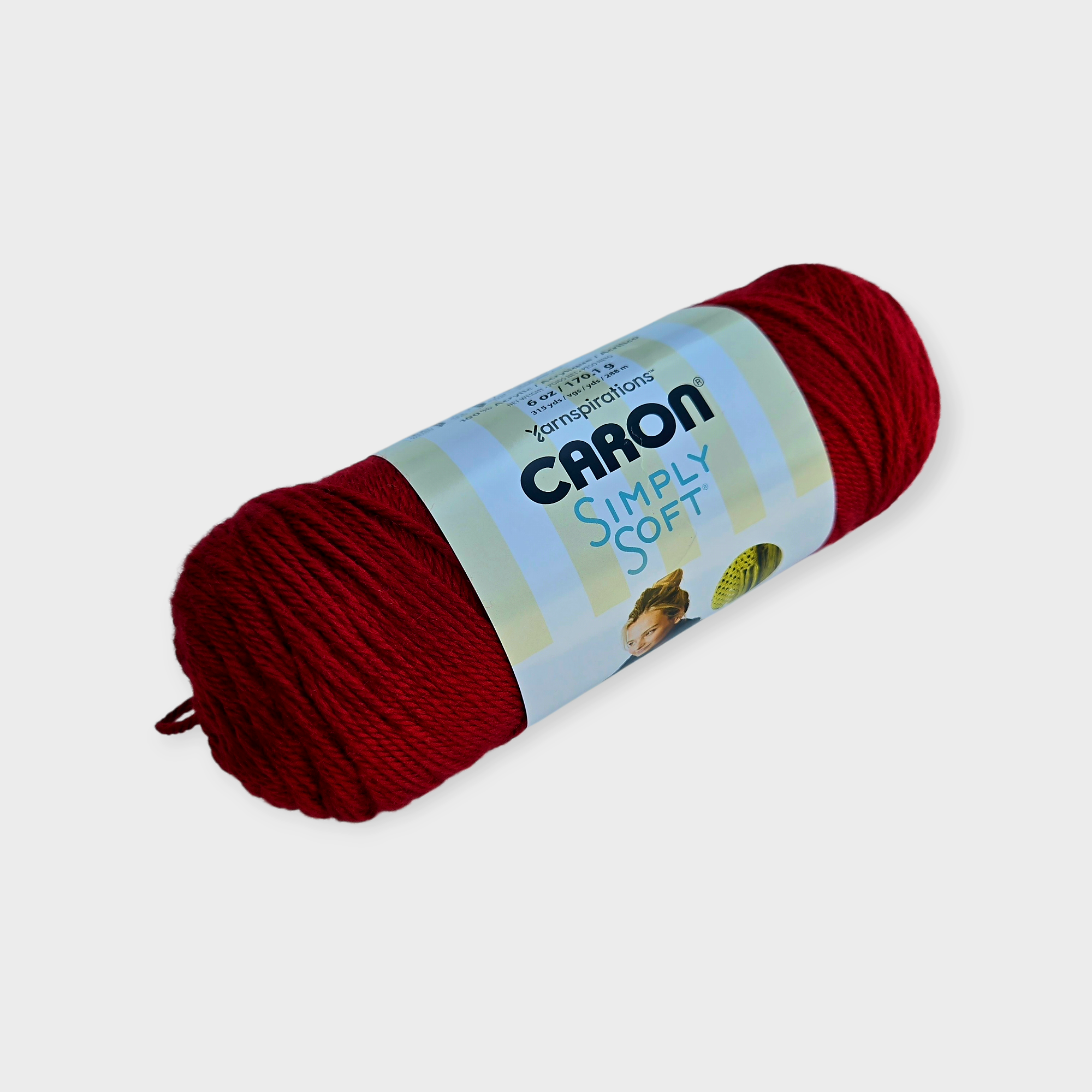 Caron Simply Soft Yarn, Soft Acrylic Yarn