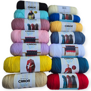 Caron Simply Soft Yarn, Soft Acrylic Yarn