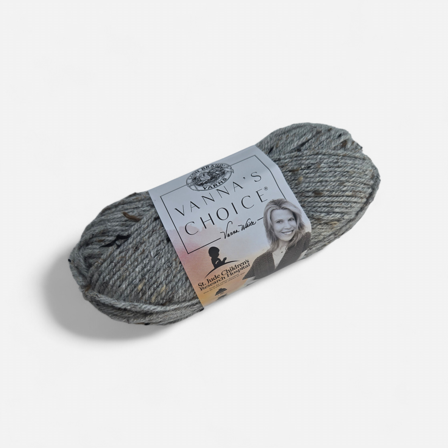 Vanna's Choice Yarn 3oz/85g, Worsted Weight Yarn,  Lion Brand Crochet & Knitting